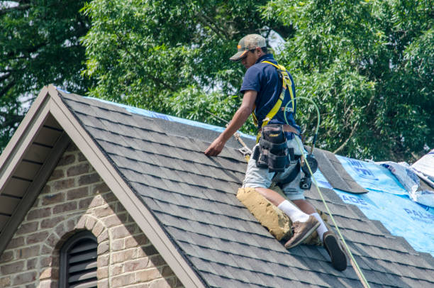 Quick and Trustworthy Emergency Roof Repair Services in Stanley, NC